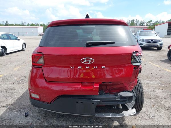 2022 HYUNDAI VENUE SE