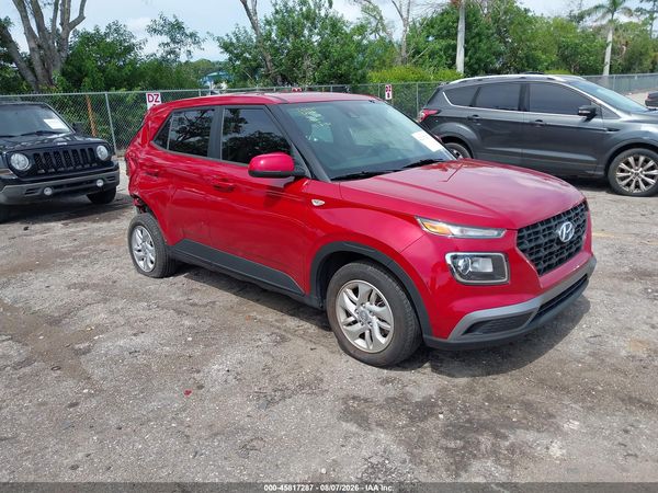 2022 HYUNDAI VENUE SE