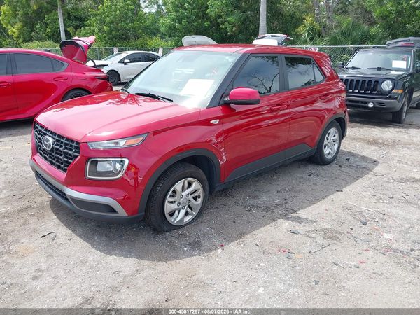 2022 HYUNDAI VENUE SE