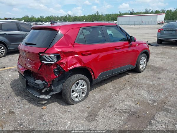 2022 HYUNDAI VENUE SE