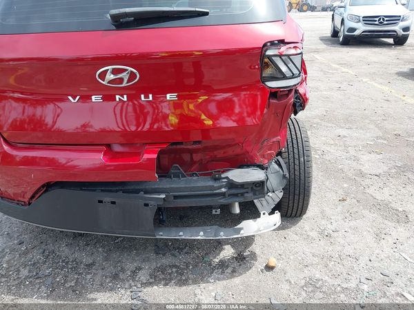 2022 HYUNDAI VENUE SE