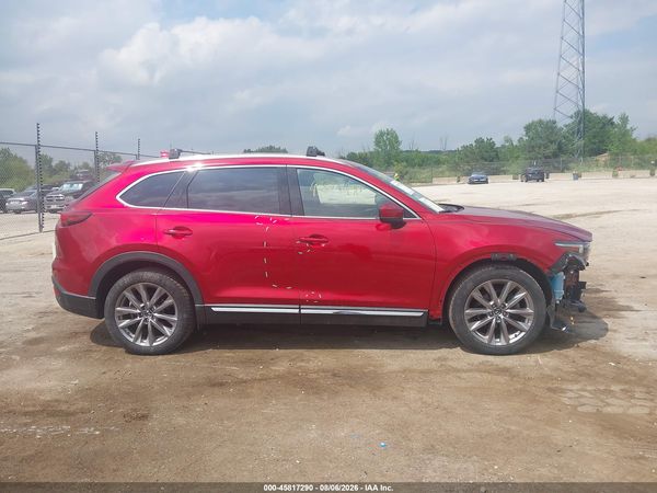 2021 MAZDA CX-9 GRAND TOURING