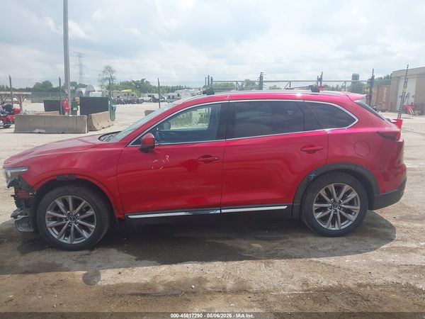 2021 MAZDA CX-9