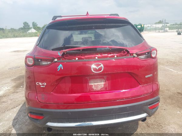 2021 MAZDA CX-9 GRAND TOURING