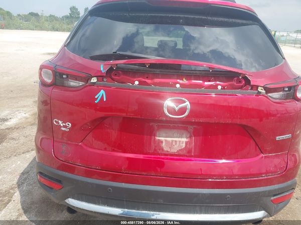 2021 MAZDA CX-9 GRAND TOURING