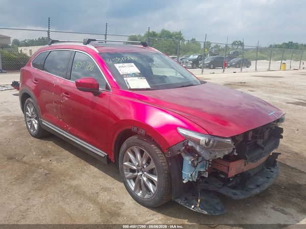 2021 MAZDA CX-9 GRAND TOURING