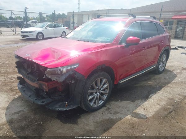2021 MAZDA CX-9 GRAND TOURING