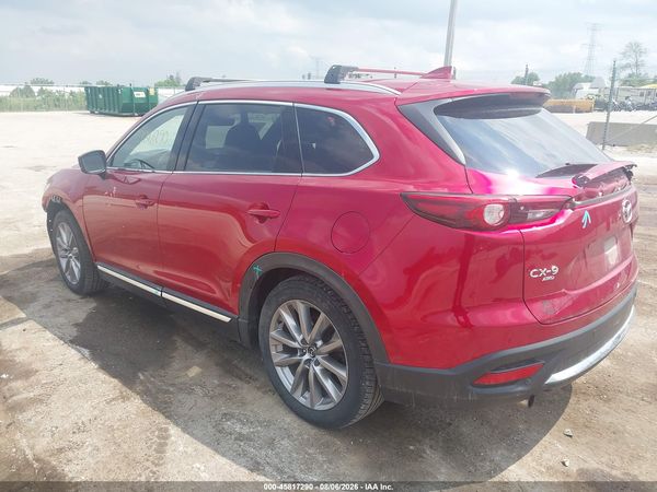 2021 MAZDA CX-9 GRAND TOURING