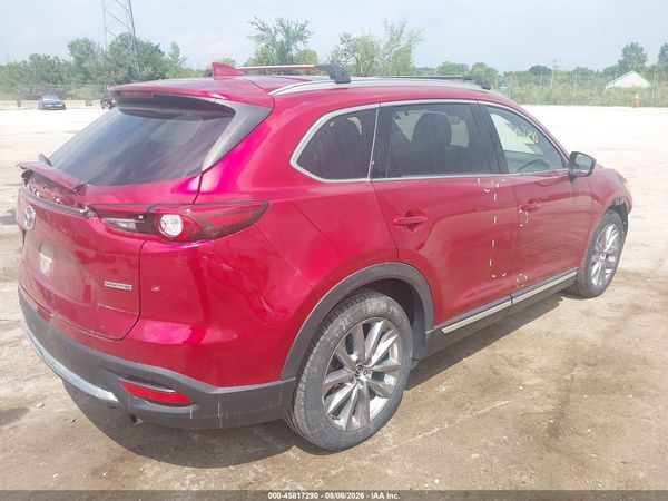 2021 MAZDA CX-9 GRAND TOURING