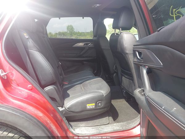 2021 MAZDA CX-9 GRAND TOURING