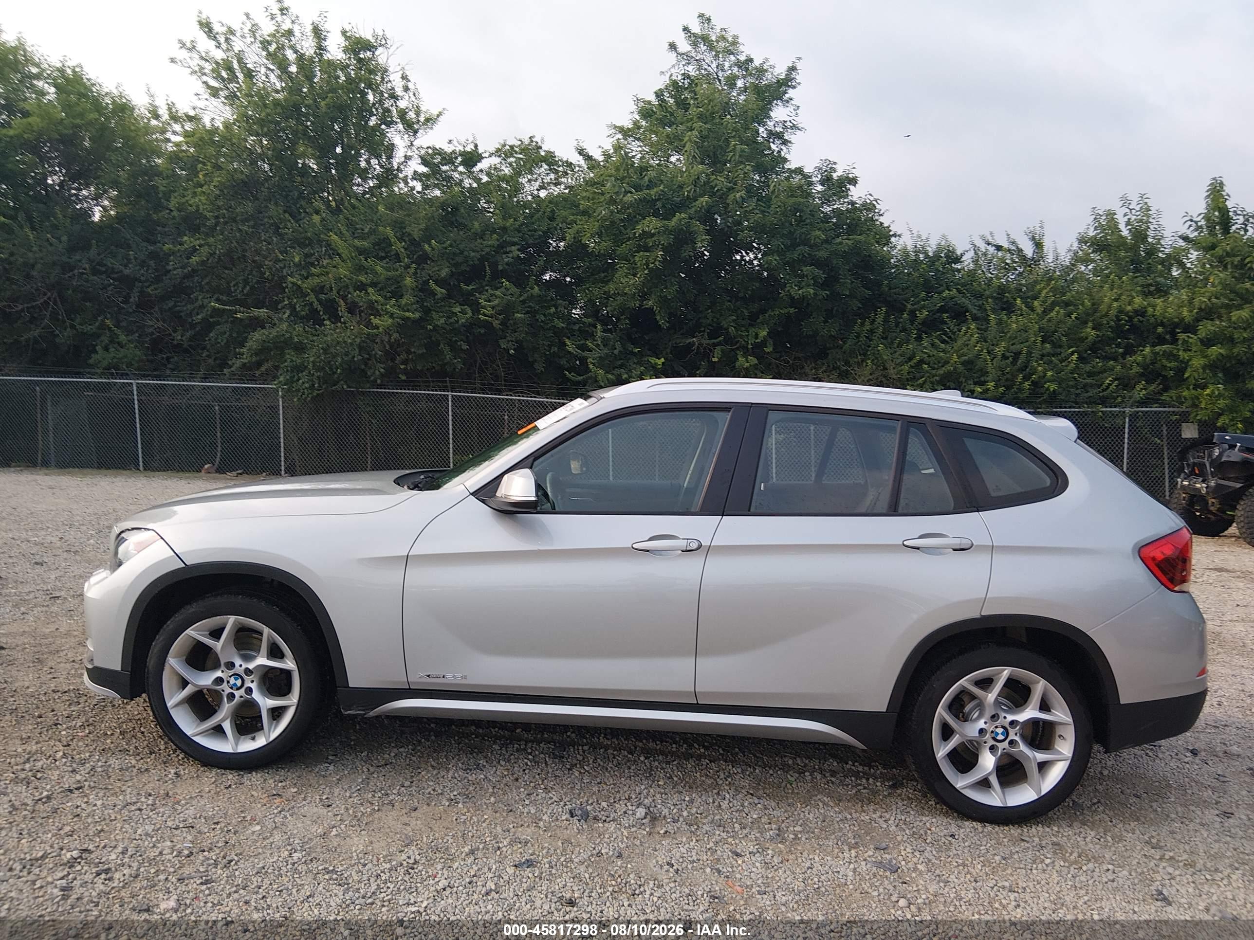 2015 BMW X1 XDRIVE28I