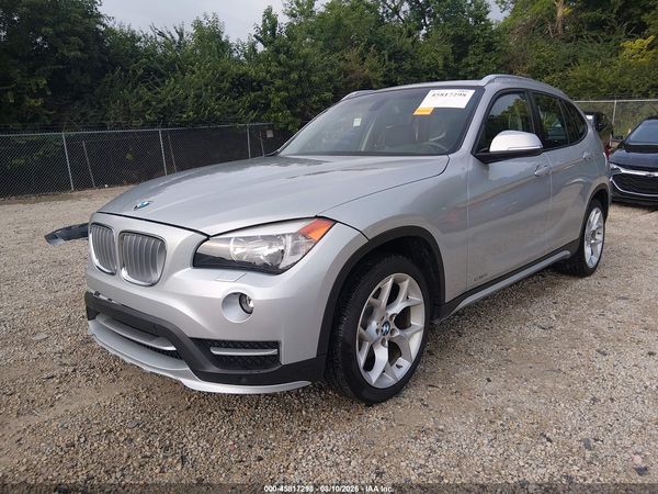 2015 BMW X1 XDRIVE28I