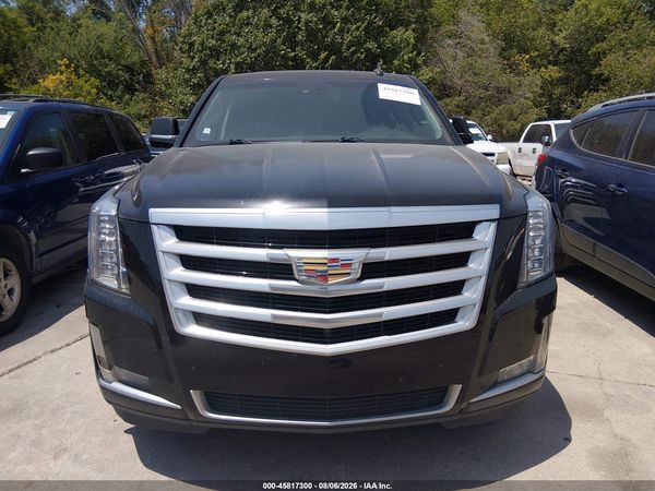 2016 CADILLAC ESCALADE ESV LUXURY COLLECTION