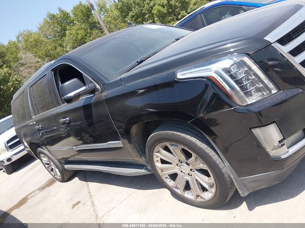 2016 CADILLAC ESCALADE ESV LUXURY COLLECTION