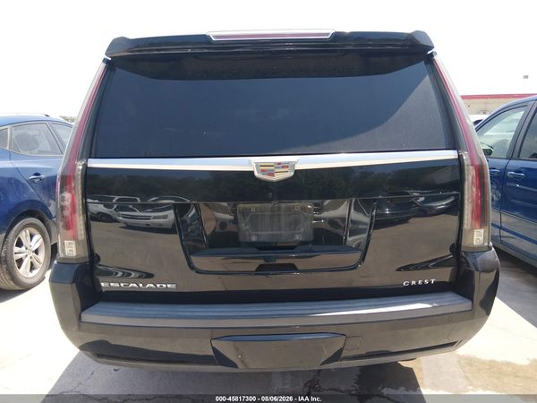 2016 CADILLAC ESCALADE ESV LUXURY COLLECTION