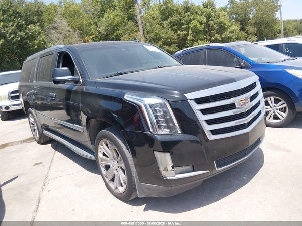 2016 CADILLAC ESCALADE ESV LUXURY COLLECTION