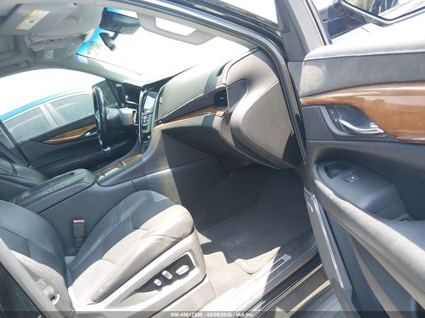 2016 CADILLAC ESCALADE ESV LUXURY COLLECTION
