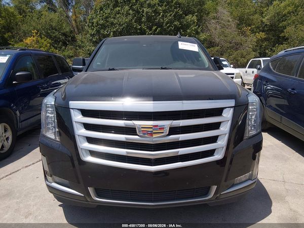 2016 CADILLAC ESCALADE ESV LUXURY COLLECTION