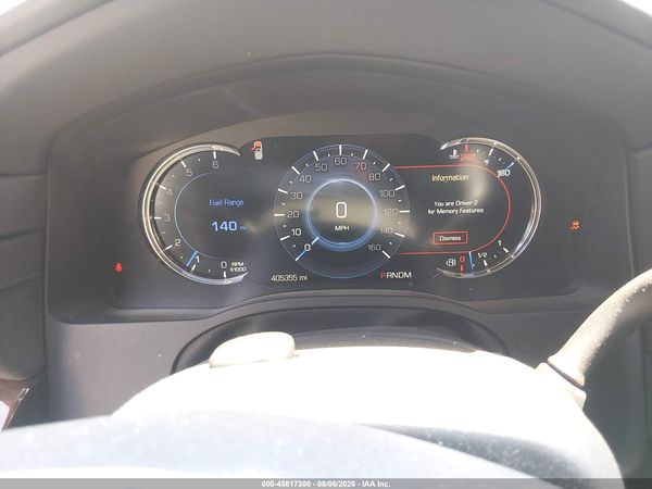 2016 CADILLAC ESCALADE ESV LUXURY COLLECTION
