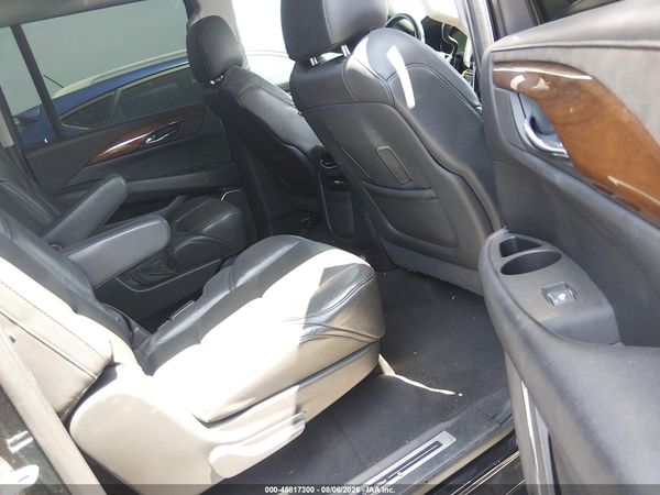 2016 CADILLAC ESCALADE ESV LUXURY COLLECTION