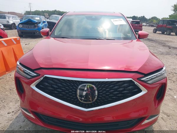 2024 ACURA MDX TECHNOLOGY PACKAGE