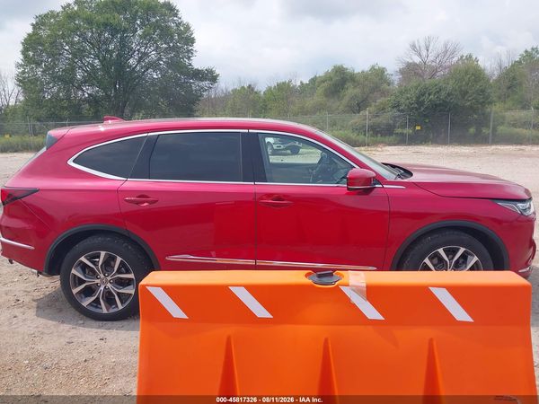 2024 ACURA MDX TECHNOLOGY PACKAGE