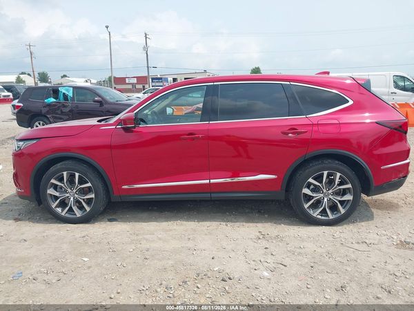 2024 ACURA MDX TECHNOLOGY PACKAGE