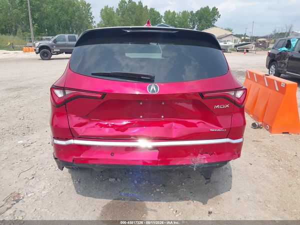 2024 ACURA MDX TECHNOLOGY PACKAGE
