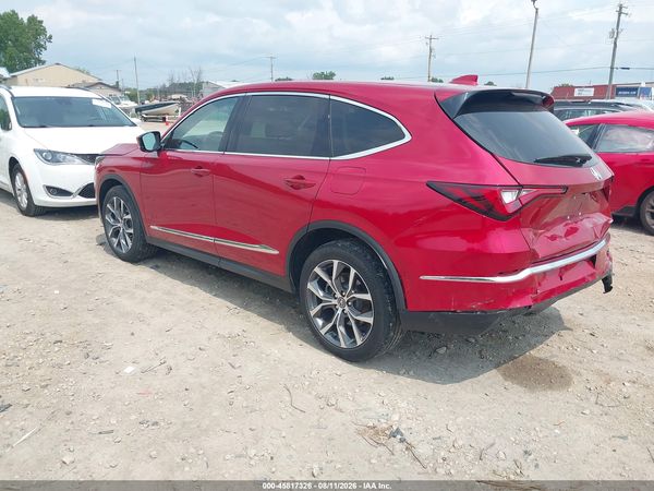 2024 ACURA MDX TECHNOLOGY PACKAGE