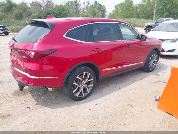 2024 ACURA MDX TECHNOLOGY PACKAGE