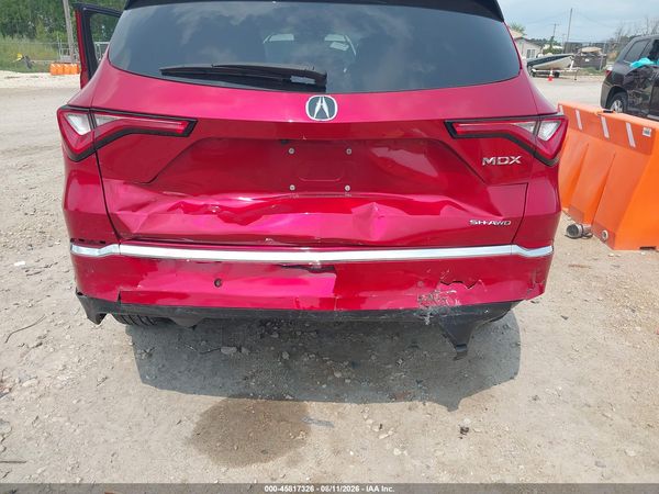 2024 ACURA MDX TECHNOLOGY PACKAGE