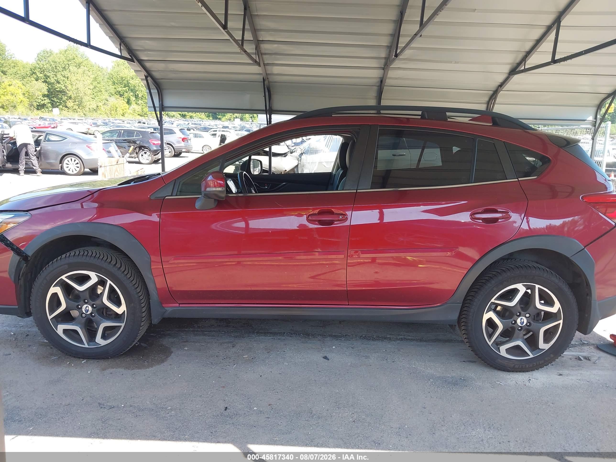 2018 SUBARU CROSSTREK 2.0I LIMITED