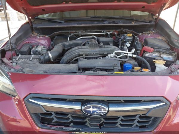 2018 SUBARU CROSSTREK 2.0I LIMITED