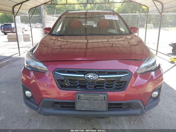 2018 SUBARU CROSSTREK 2.0I LIMITED