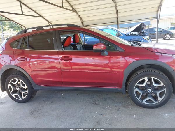 2018 SUBARU CROSSTREK 2.0I LIMITED