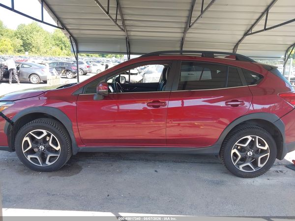 2018 SUBARU CROSSTREK 2.0I LIMITED