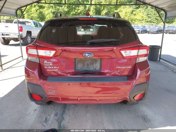2018 SUBARU CROSSTREK 2.0I LIMITED