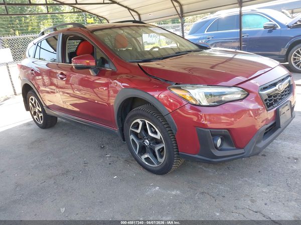 2018 SUBARU CROSSTREK 2.0I LIMITED