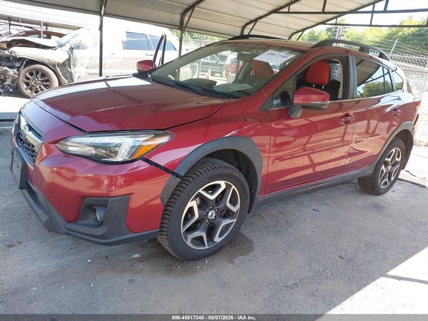 2018 SUBARU CROSSTREK 2.0I LIMITED