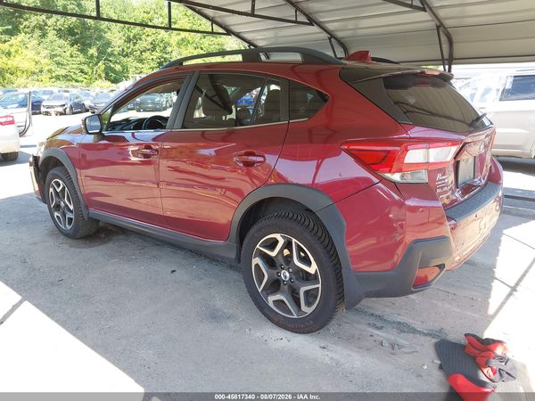 2018 SUBARU CROSSTREK 2.0I LIMITED