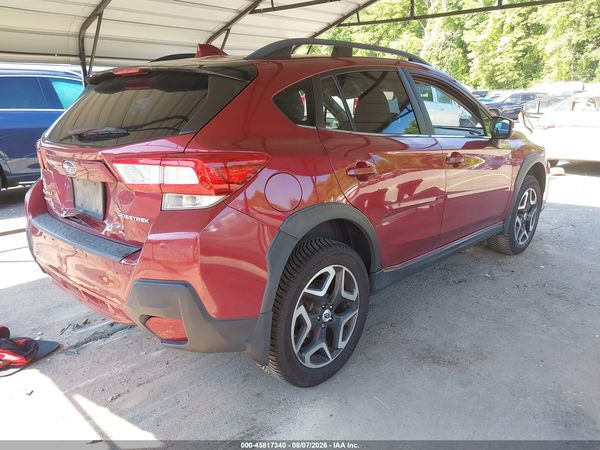 2018 SUBARU CROSSTREK 2.0I LIMITED