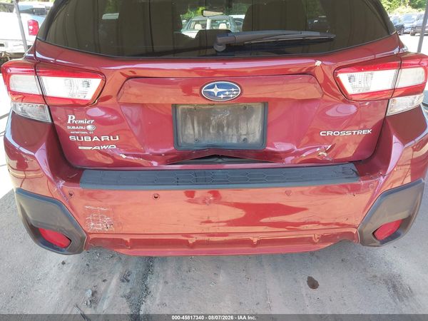 2018 SUBARU CROSSTREK 2.0I LIMITED