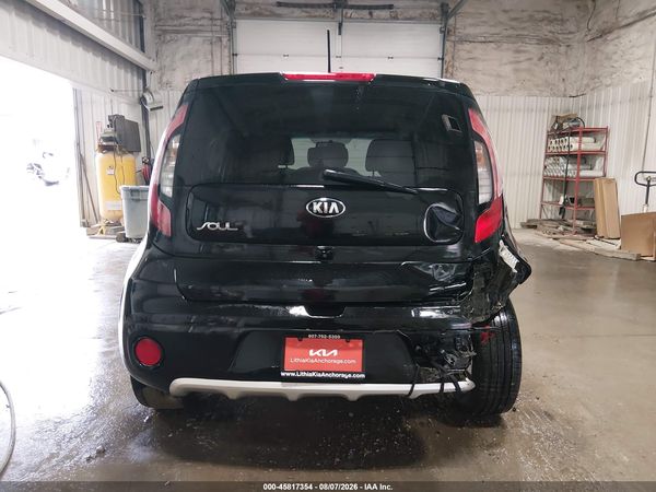 2018 KIA SOUL +