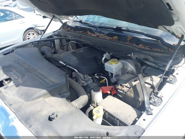 2022 RAM 2500 TRADESMAN  4X2 8' BOX