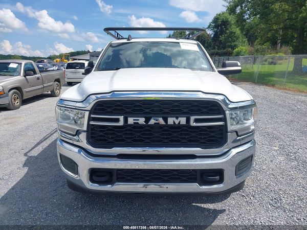 2022 RAM 2500 TRADESMAN  4X2 8' BOX