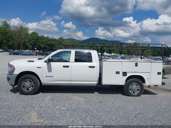 2022 RAM 2500 TRADESMAN  4X2 8' BOX