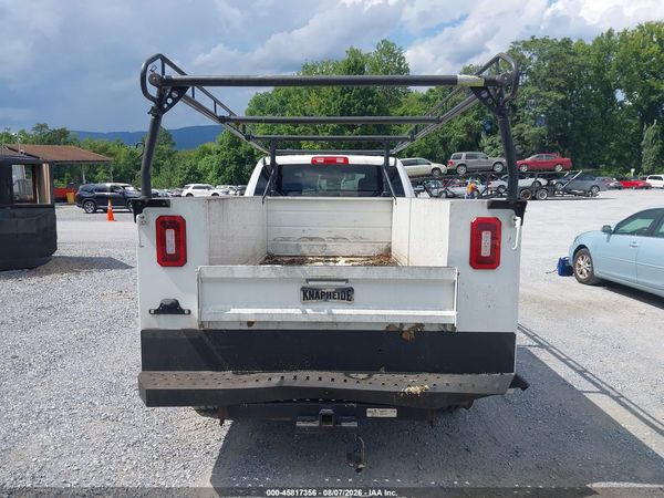 2022 RAM 2500 TRADESMAN  4X2 8' BOX