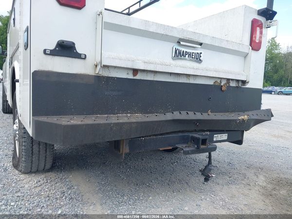 2022 RAM 2500 TRADESMAN  4X2 8' BOX