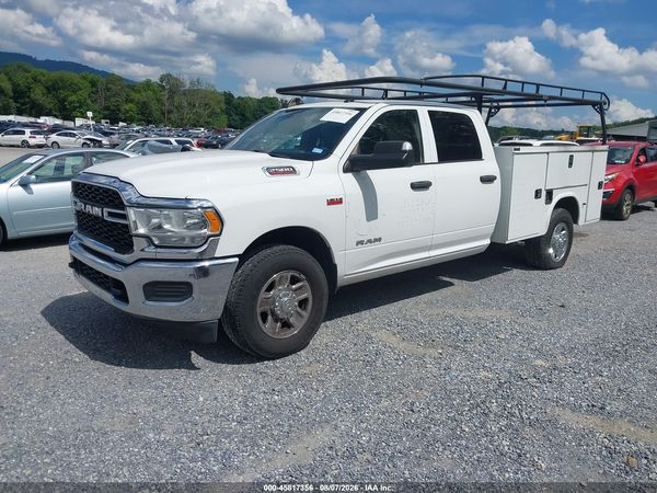 2022 RAM 2500 TRADESMAN  4X2 8' BOX