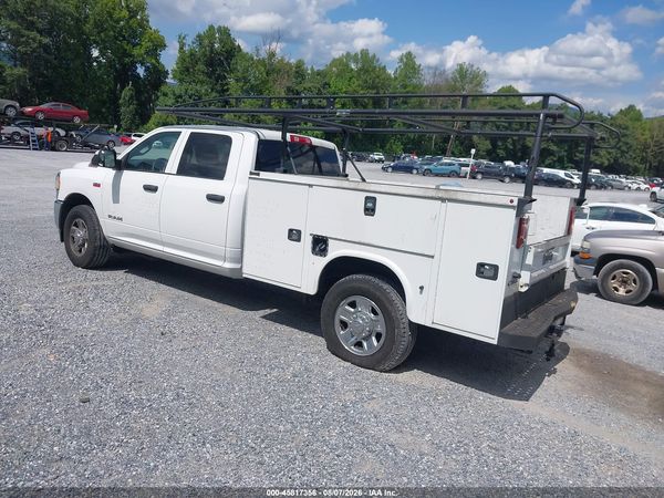 2022 RAM 2500 TRADESMAN  4X2 8' BOX